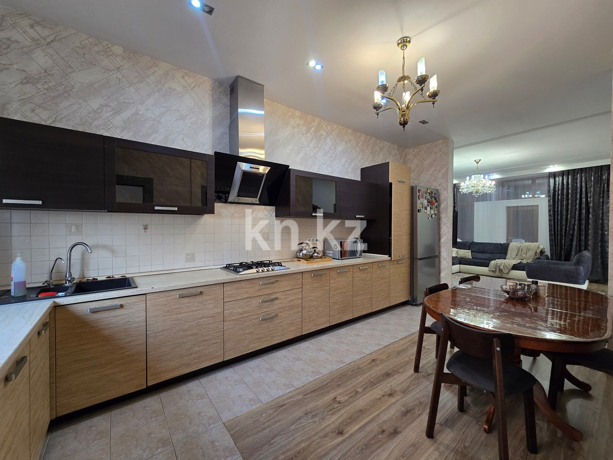 Продажа 7-комнатного дома, 211 м², мкр. Рахат в Алматы - фото 33