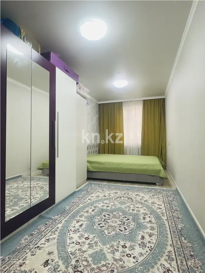 Продажа 3-комнатной квартиры, 60 м² в Алматы - фото 2