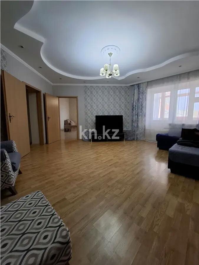 Продажа 3-комнатной квартиры, 93 м² в Астане