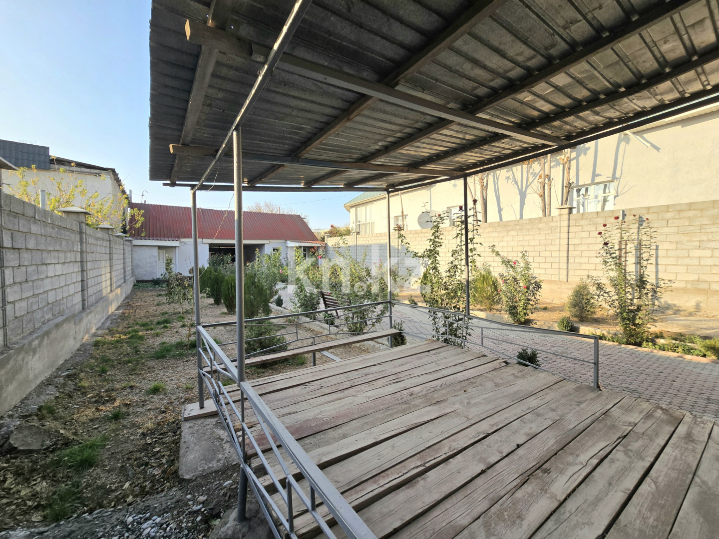 Продажа 5-комнатного дома, 200 м², ул. Мангельдина, дом  14 в Шымкенте - фото 24