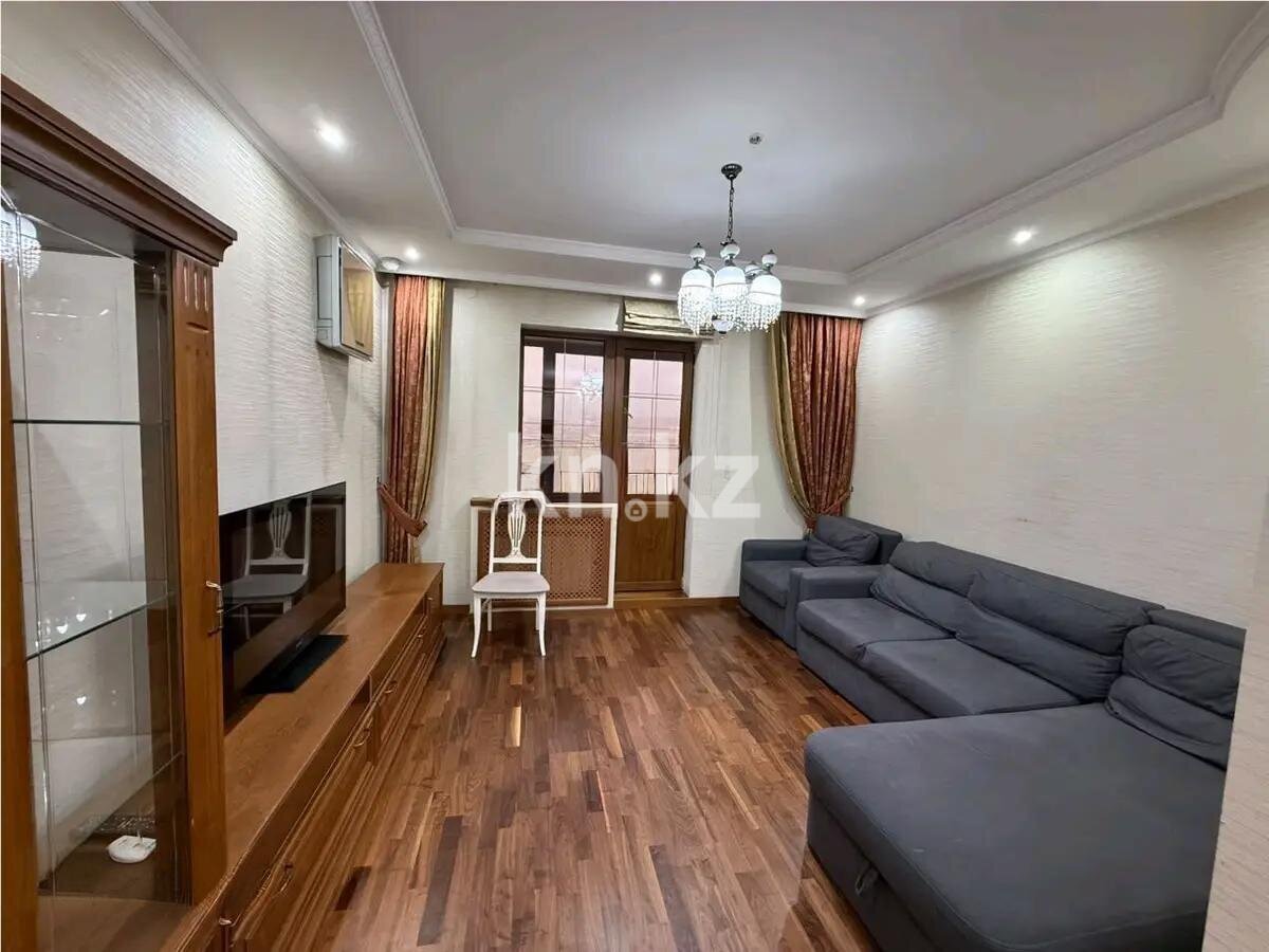 Продажа 3-комнатной квартиры, 104 м² в Алматы