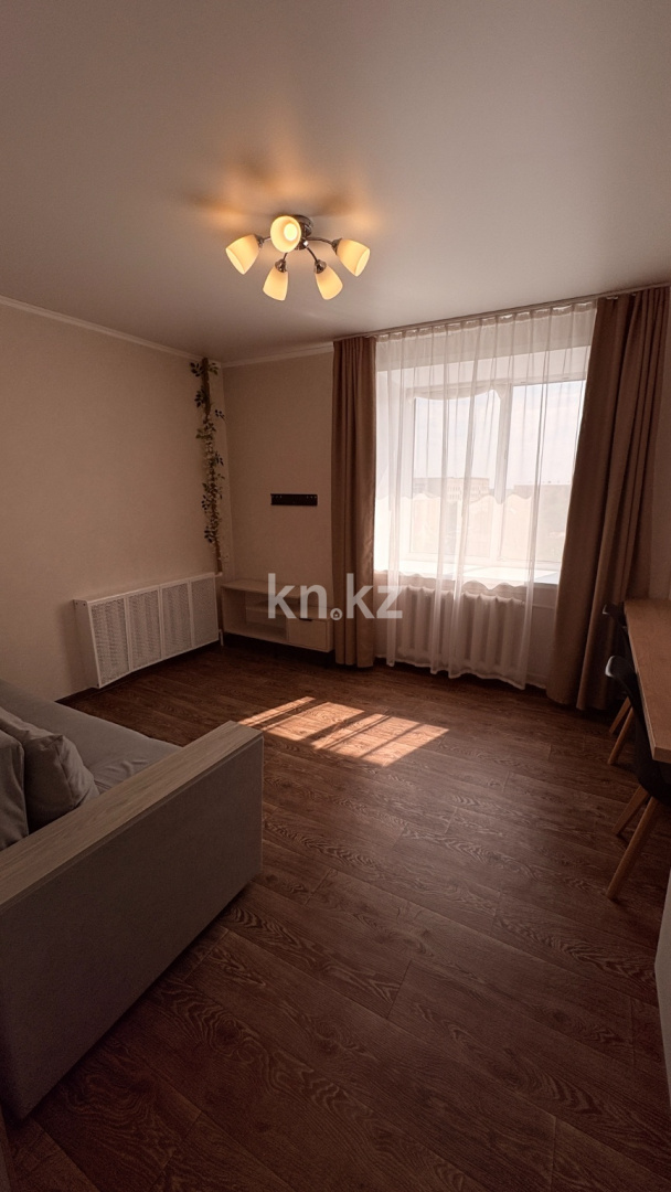 Продажа 1-комнатной квартиры, 28.1 м² в Караганде