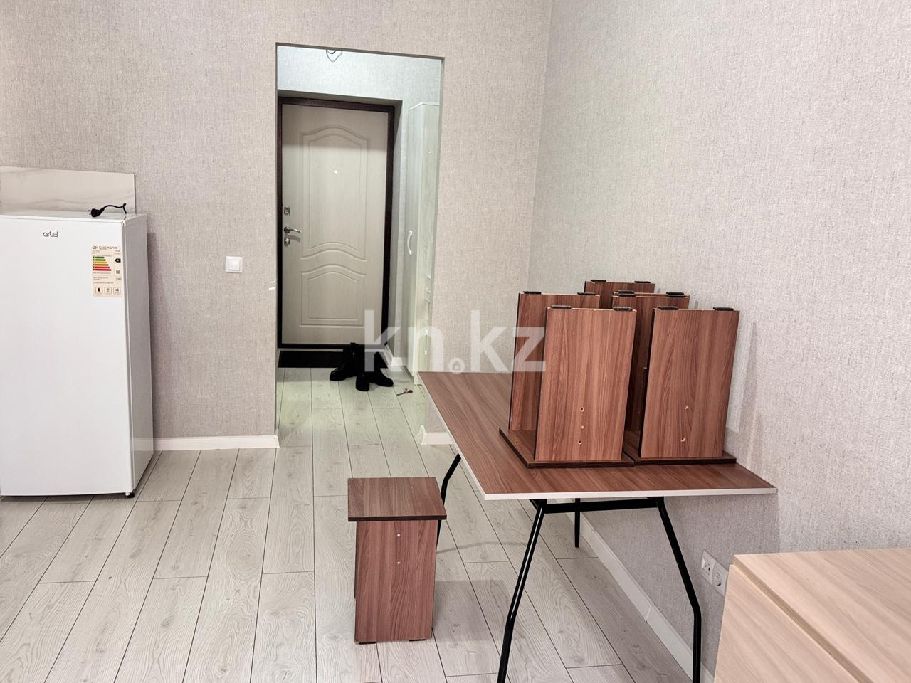 Аренда 1-комнатной квартиры, 28 м² в Астане - фото 3