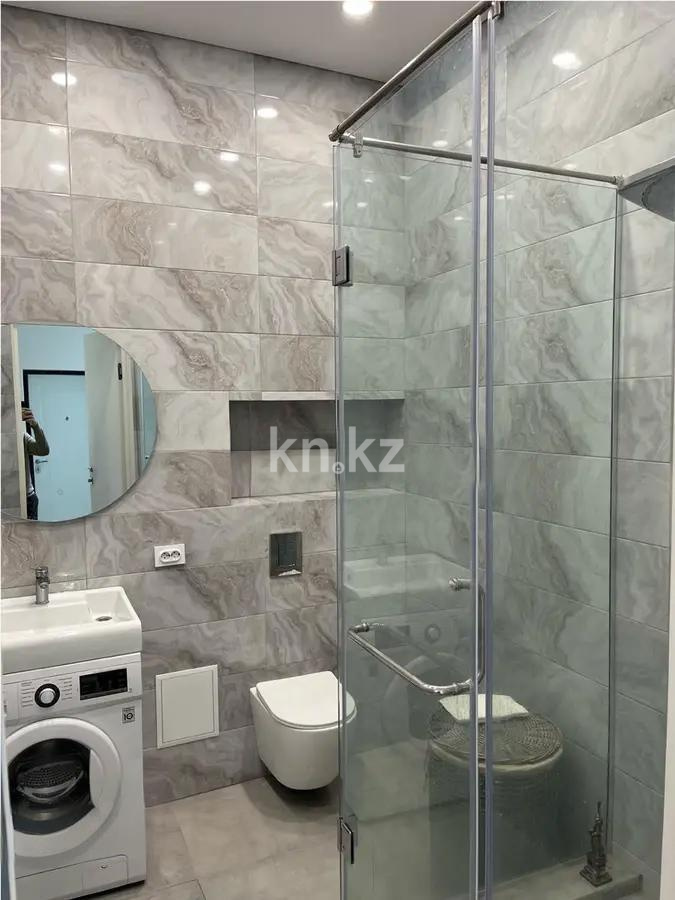 Продажа 2-комнатной квартиры, 45 м² в Алматы - фото 3