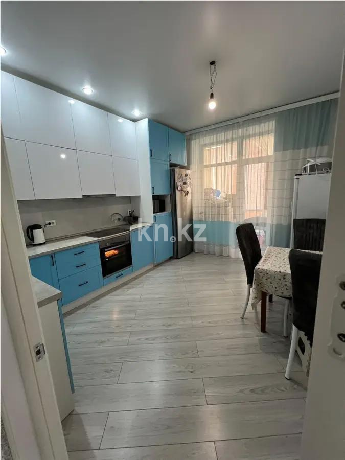 Продажа 2-комнатной квартиры, 59.5 м², ул. Е-489, дом  6 в Астане - фото 3