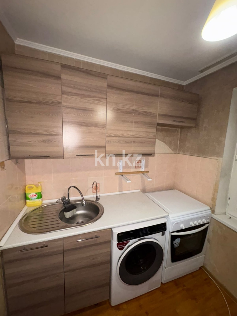Продажа 1-комнатной квартиры, 33 м² в Алматы - фото 4