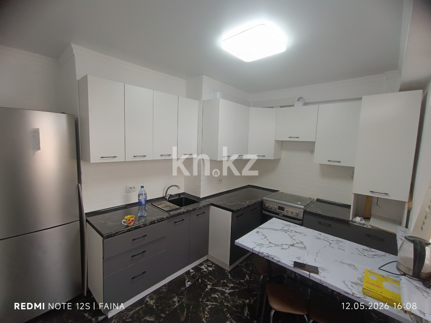 Продажа 2-комнатной квартиры, 63.2 м² в Алматы - фото 2