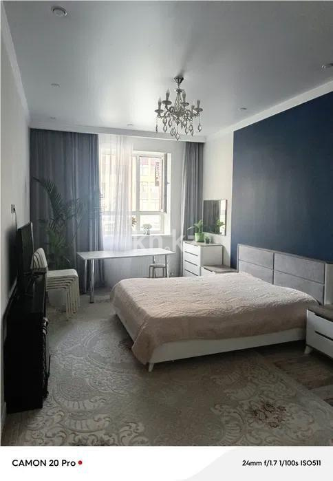 Продажа 2-комнатной квартиры, 72 м² в Астане