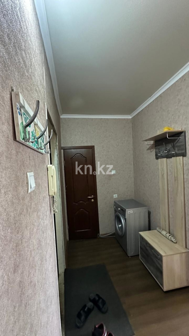 Аренда 1-комнатной квартиры, 46 м² в Алматы - фото 4