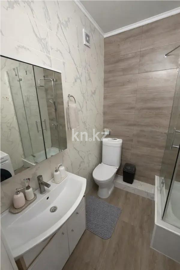 Продажа 1-комнатной квартиры, 38 м² в Алматы - фото 3