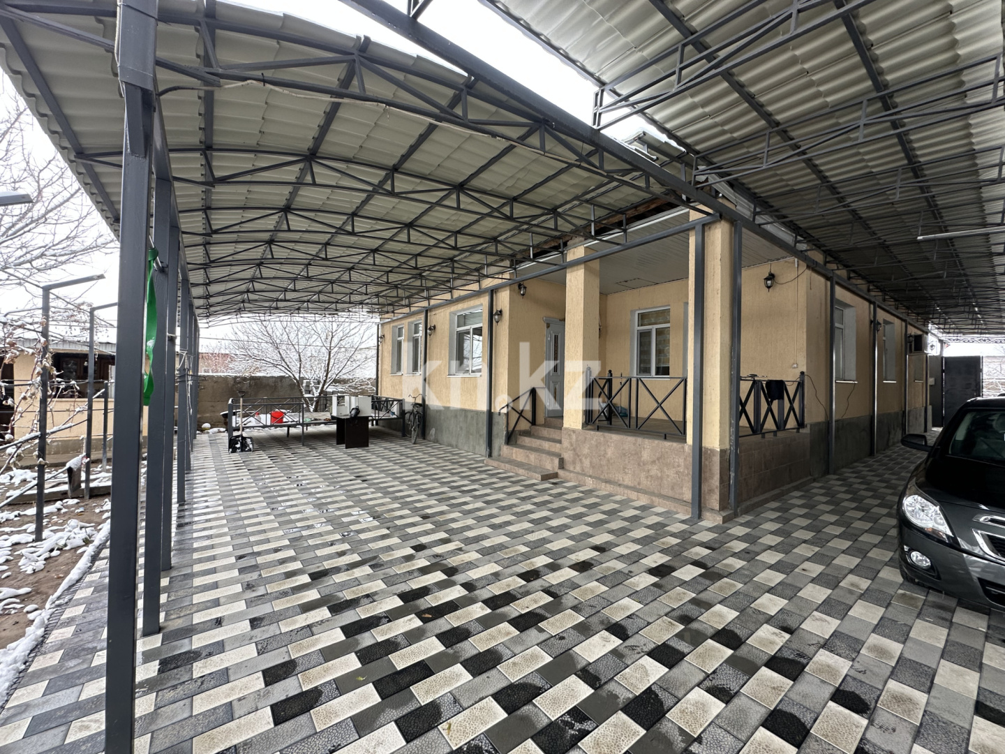 Продажа 5-комнатного дома, 170 м², Кызбел, дом  2525 в Шымкенте - фото 16