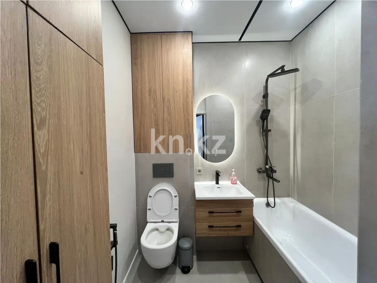 Продажа 2-комнатной квартиры, 43 м² в Алматы - фото 4