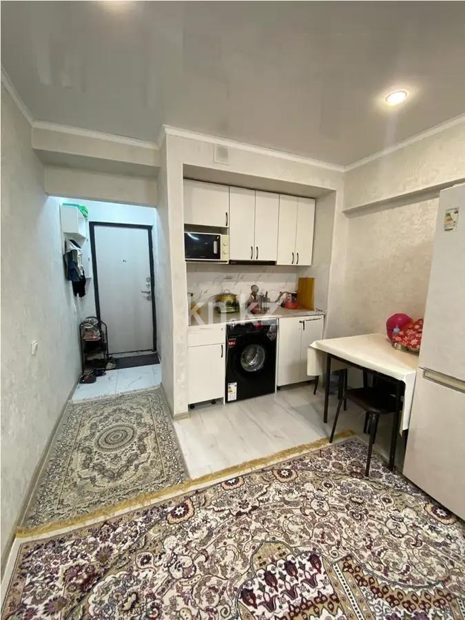 Продажа 1-комнатной квартиры, 22 м², мкр. Аксай-3, дом  10а в Алматы - фото 2