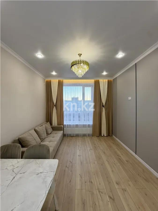 Продажа 2-комнатной квартиры, 38.4 м², ул. Казыбек би, дом  7/1 в Астане