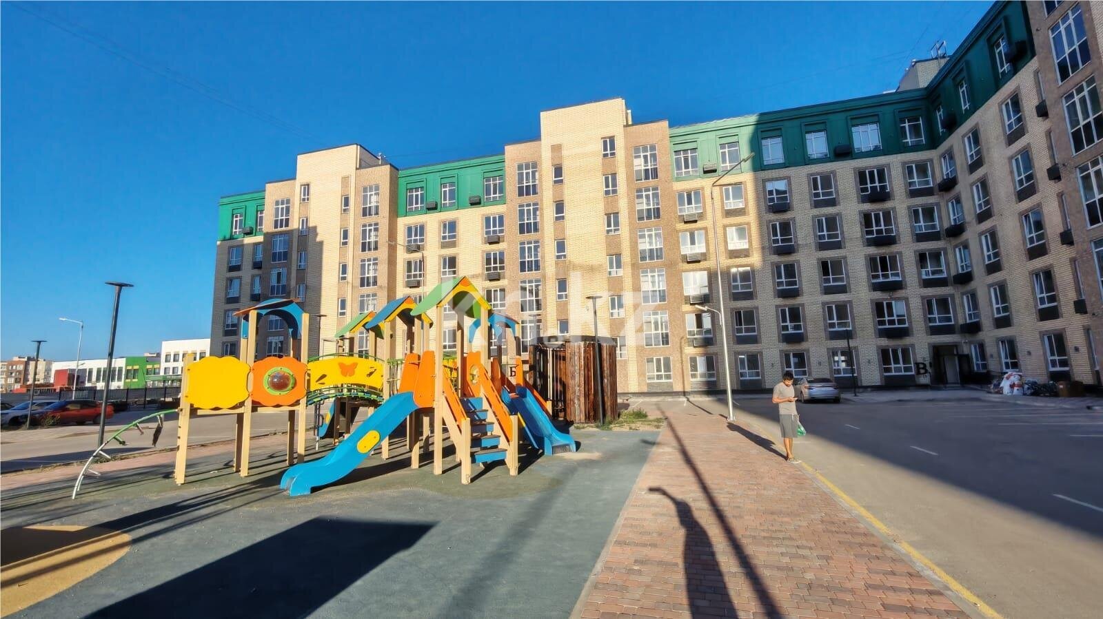 Продажа 2-комнатной квартиры, 52 м² в Караганде - фото 26