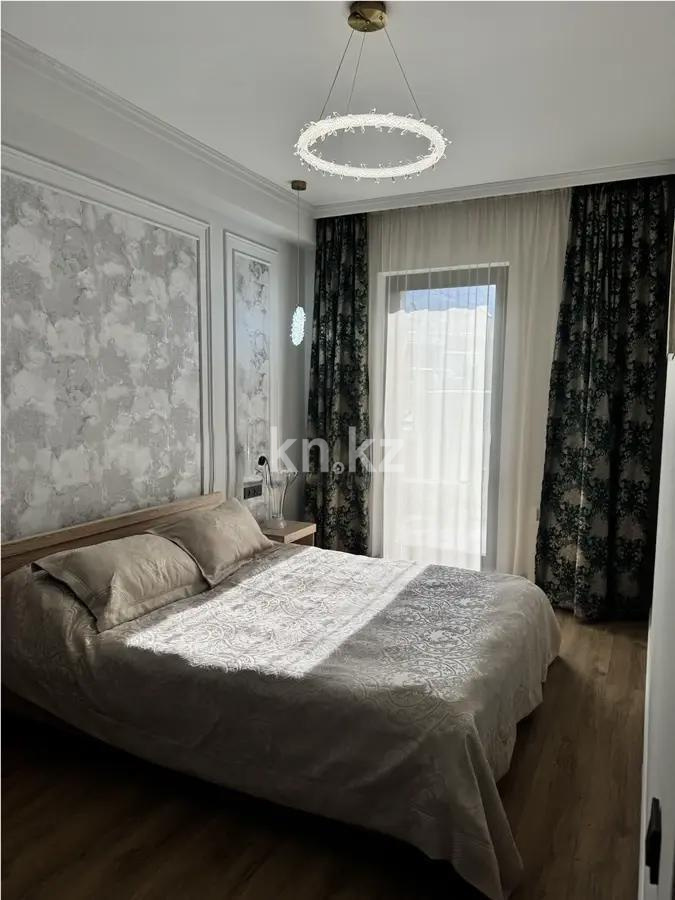 Продажа 2-комнатной квартиры, 59 м² в Алматы