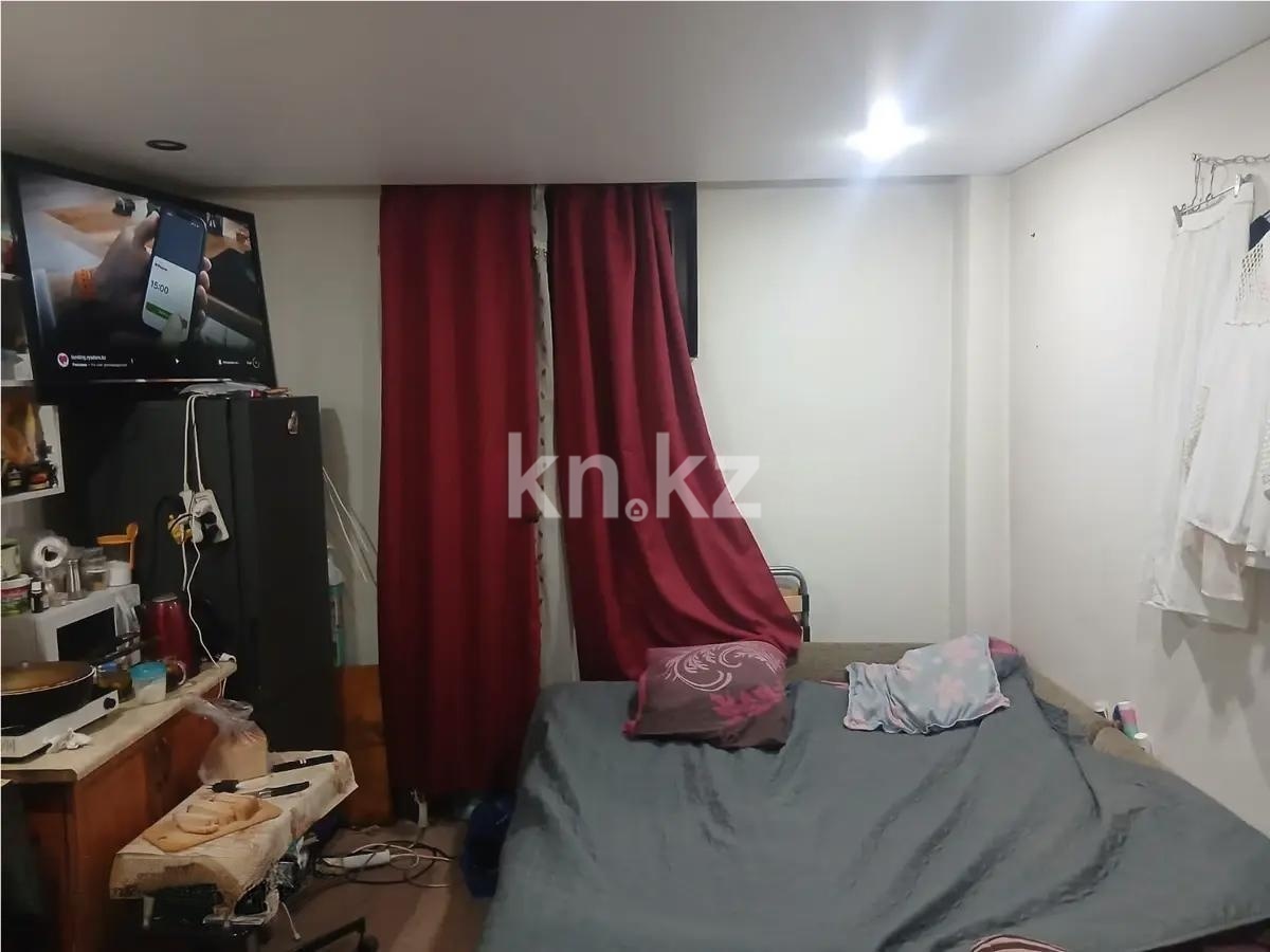 Продажа 1-комнатной квартиры, 18.5 м² в Алматы