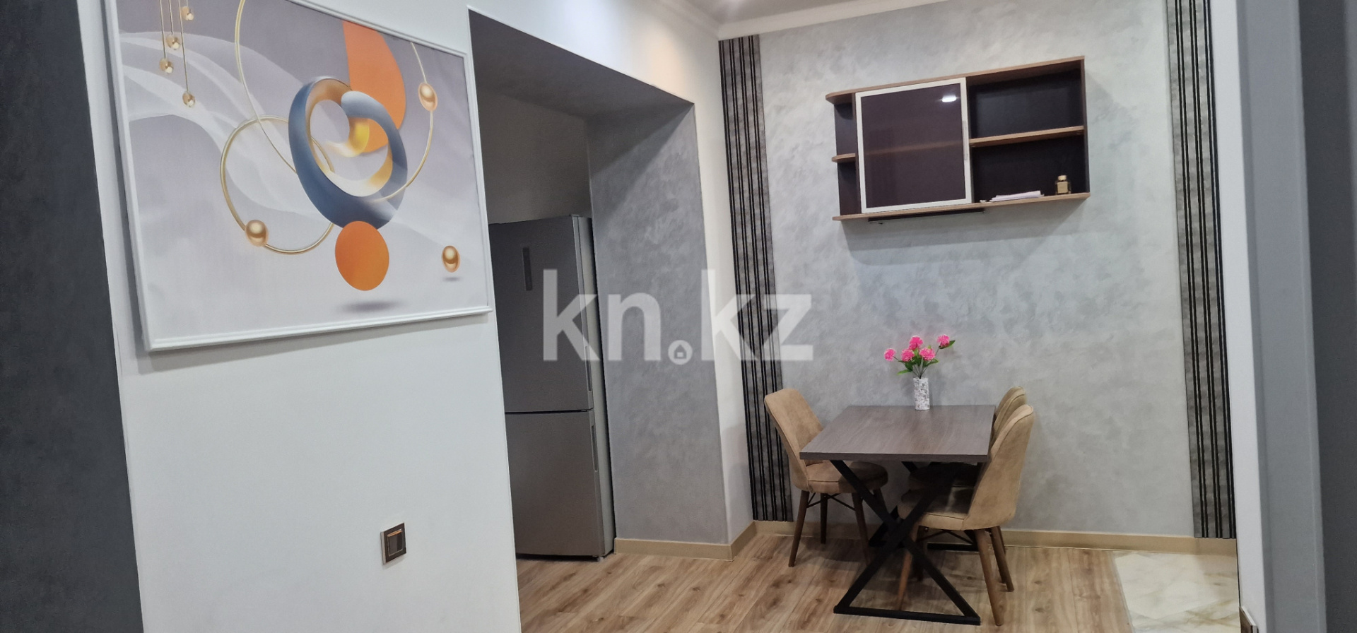 Аренда 2-комнатной квартиры, 48 м² в Алматы - фото 4