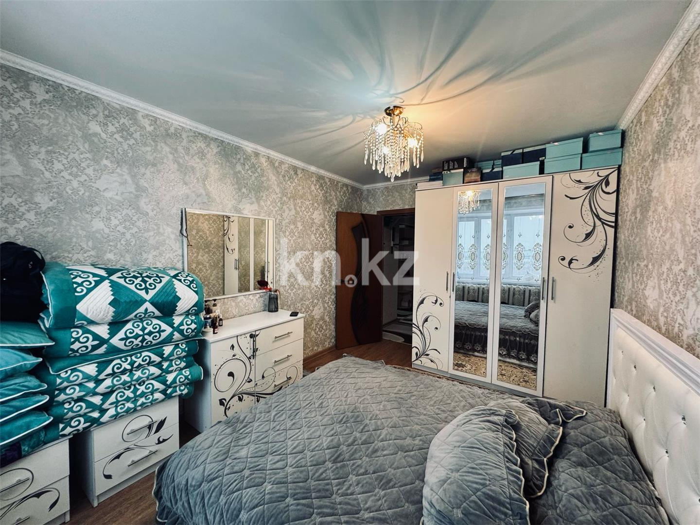 Продажа 3-комнатной квартиры, 68 м², мкр-н 8 в Темиртау - фото 7