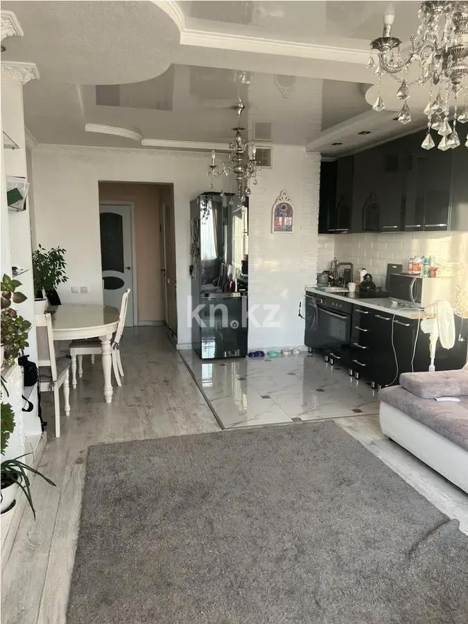 Продажа 2-комнатной квартиры, 64 м², ул. Брусиловского, дом  159 в Алматы - фото 3