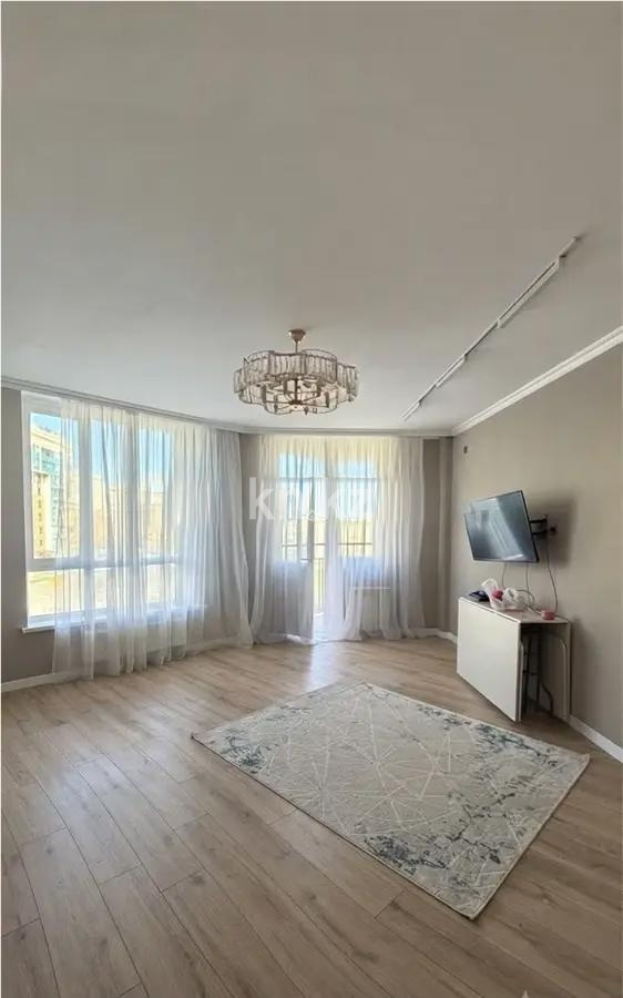 Продажа 1-комнатной квартиры, 58 м² в Астане