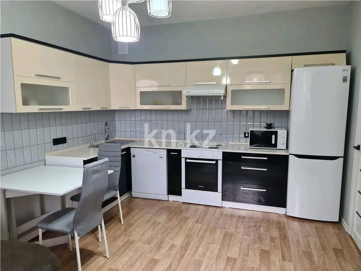 Продажа 1-комнатной квартиры, 48.3 м² в Астане - фото 3