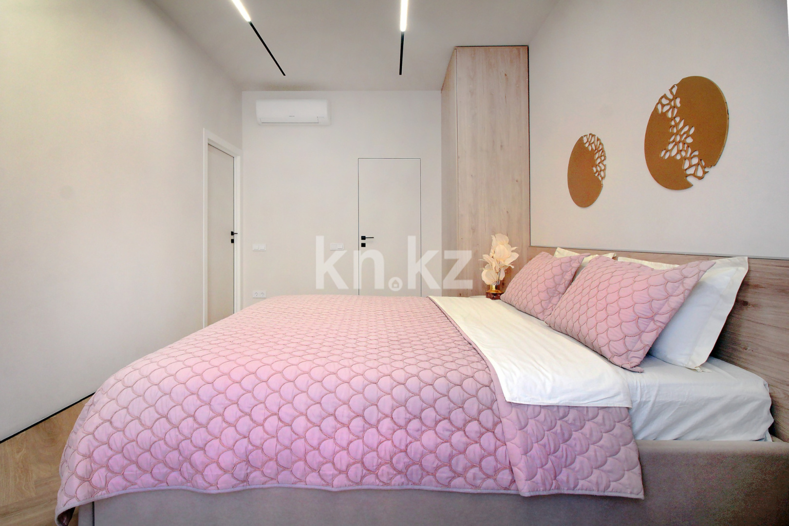 Аренда 3-комнатной квартиры посуточно, 65 м² в Алматы - фото 2