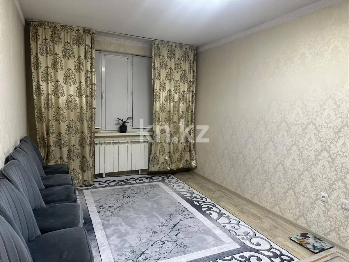 Продажа 1-комнатной квартиры, 41 м², мкр-н Нуркент, дом  5/9 в Алматы