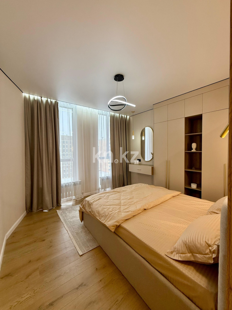 Продажа 2-комнатной квартиры, 60 м² в Астане - фото 2