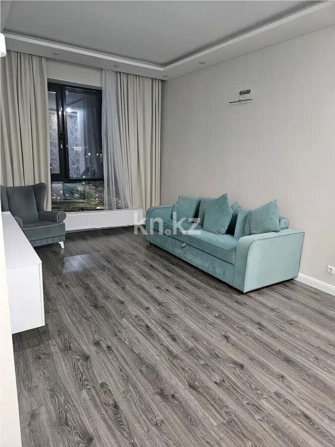 Продажа 2-комнатной квартиры, 62 м² в Астане