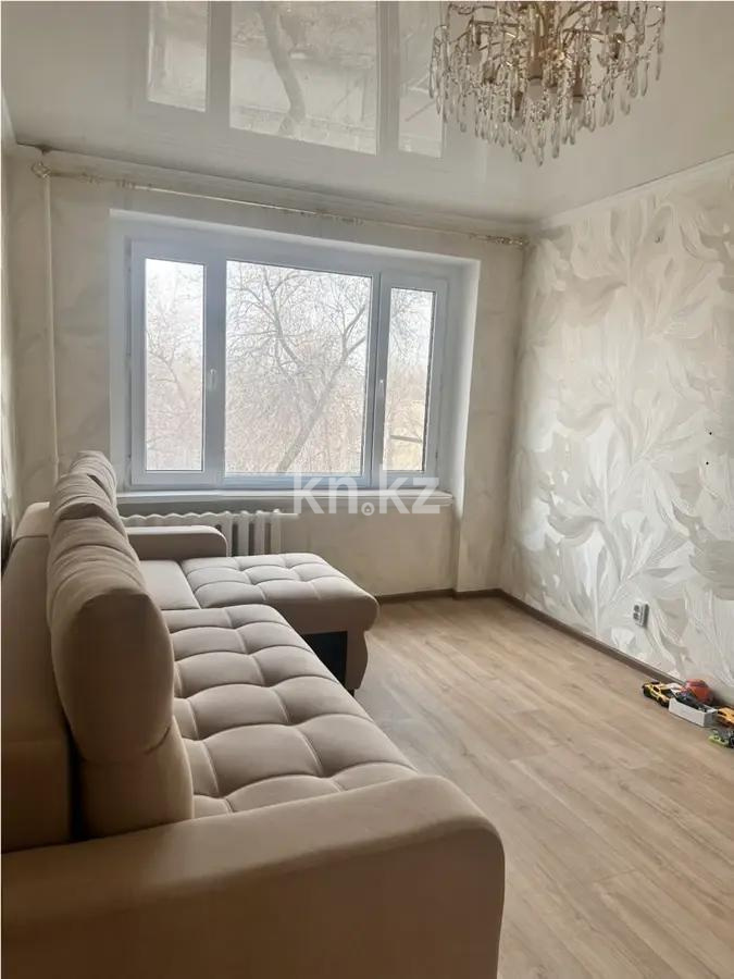 Продажа 3-комнатной квартиры, 59 м² в Астане