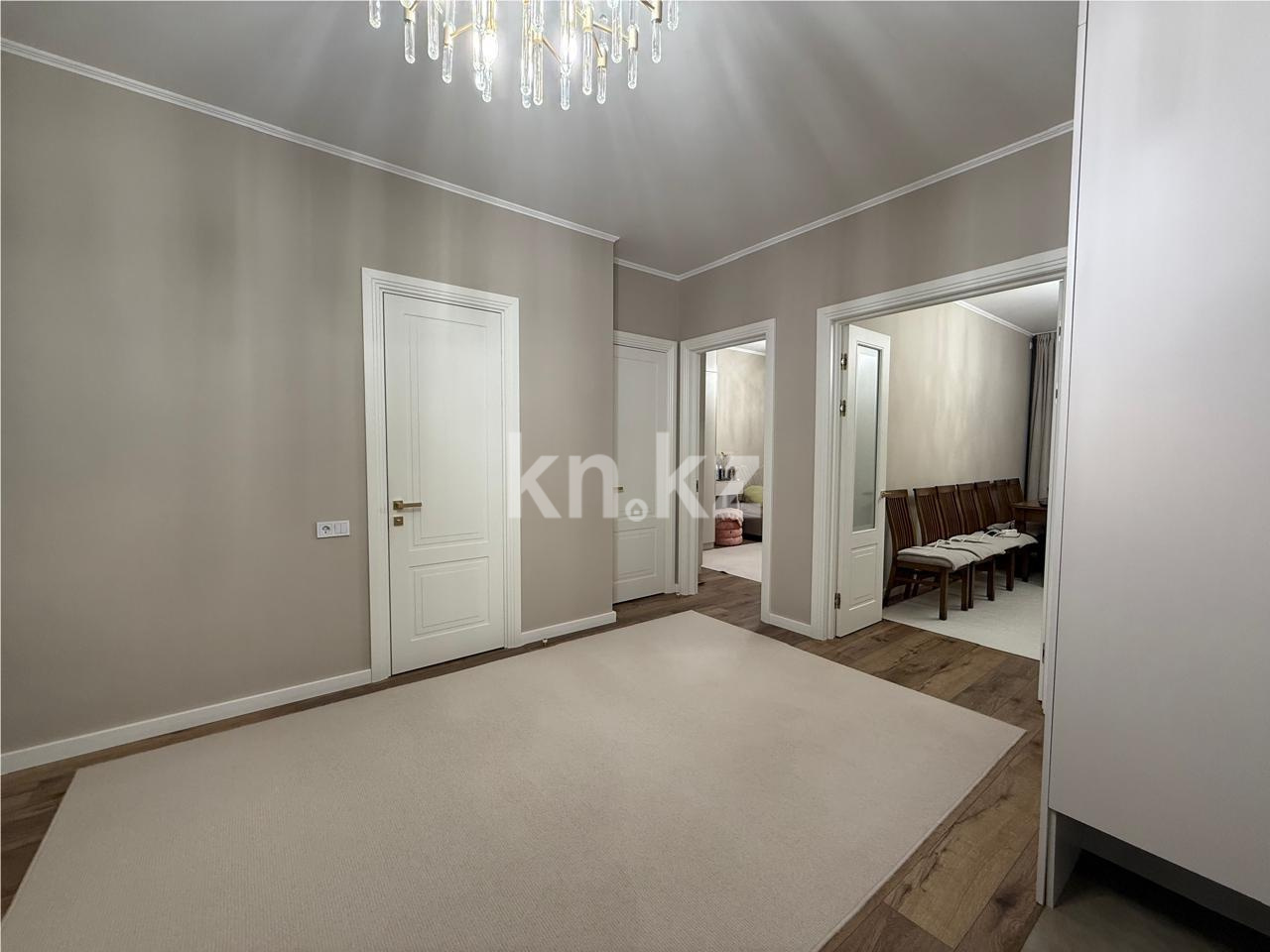 Продажа 4-комнатной квартиры, 119 м² в Караганде - фото 10