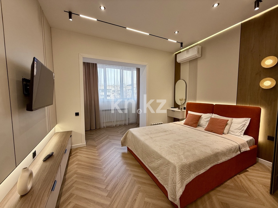 Аренда 1-комнатной квартиры посуточно, 41 м² в Алматы - фото 2