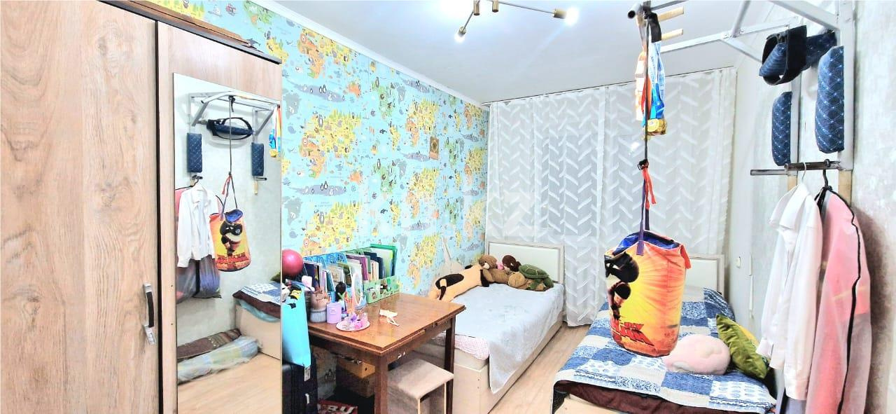 Продажа 3-комнатной квартиры, 64 м² в Караганде - фото 8