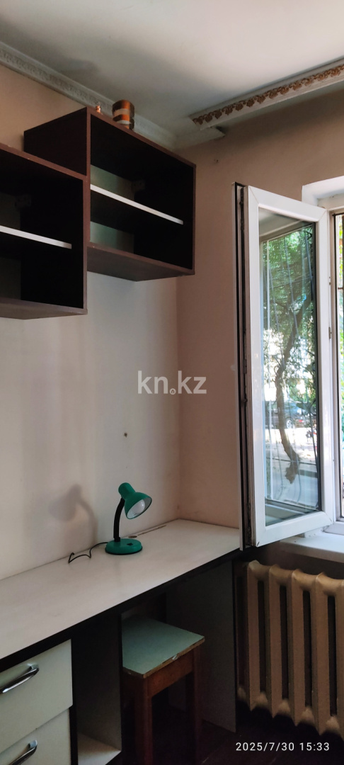 Аренда комнаты помесячно, 11 м² в Алматы - фото 5