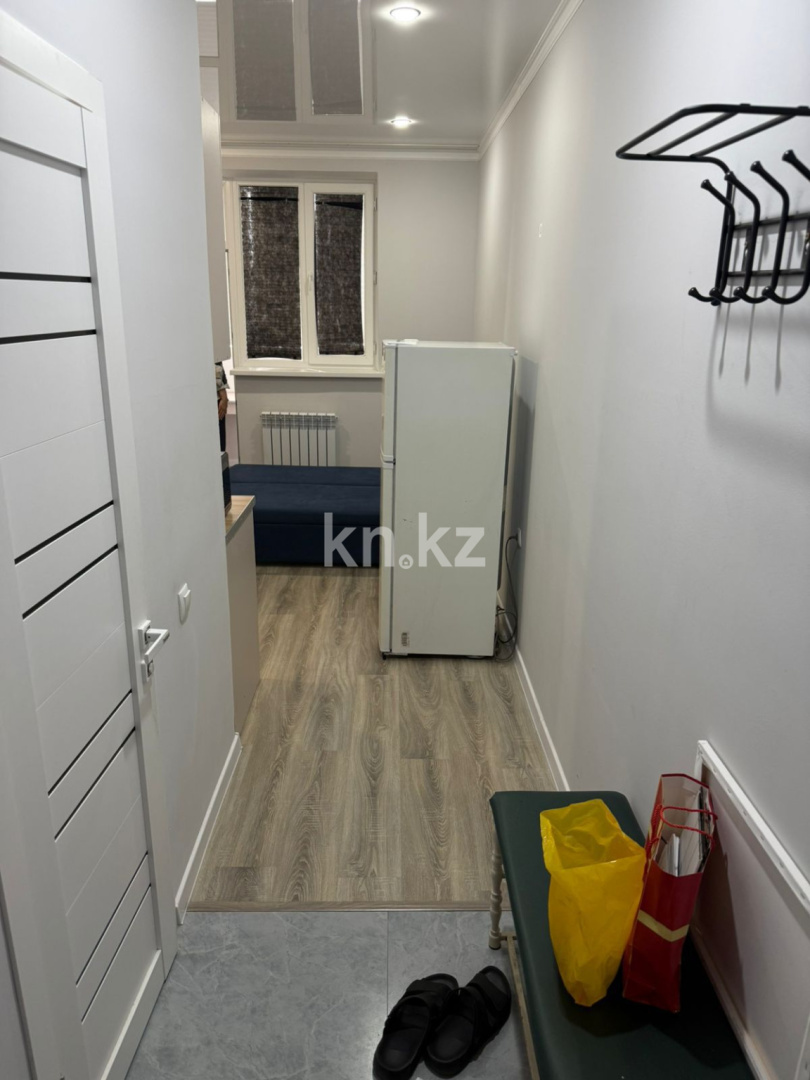 Аренда 1-комнатной квартиры, 22 м², ул. Калдаякова, дом  26 в Астане - фото 5