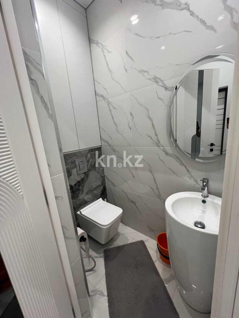 Аренда 3-комнатной квартиры, 71 м² в Алматы - фото 11