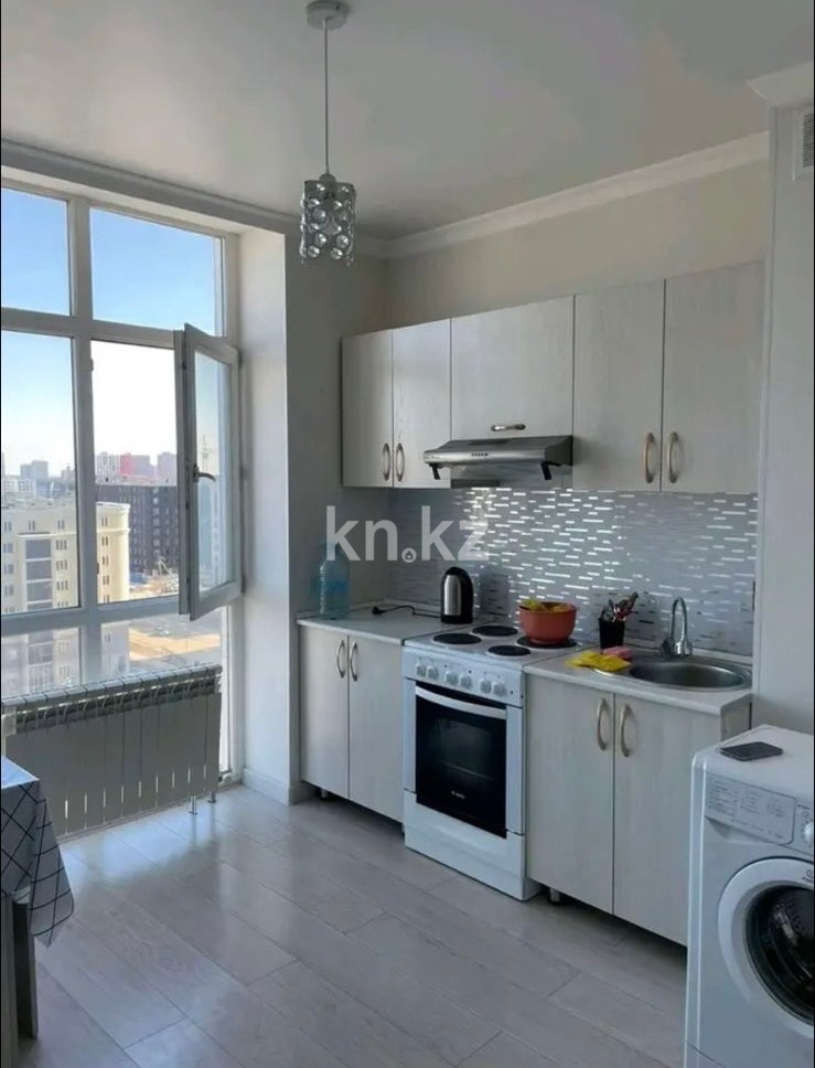 Аренда 1-комнатной квартиры, 37 м² в Астане - фото 2