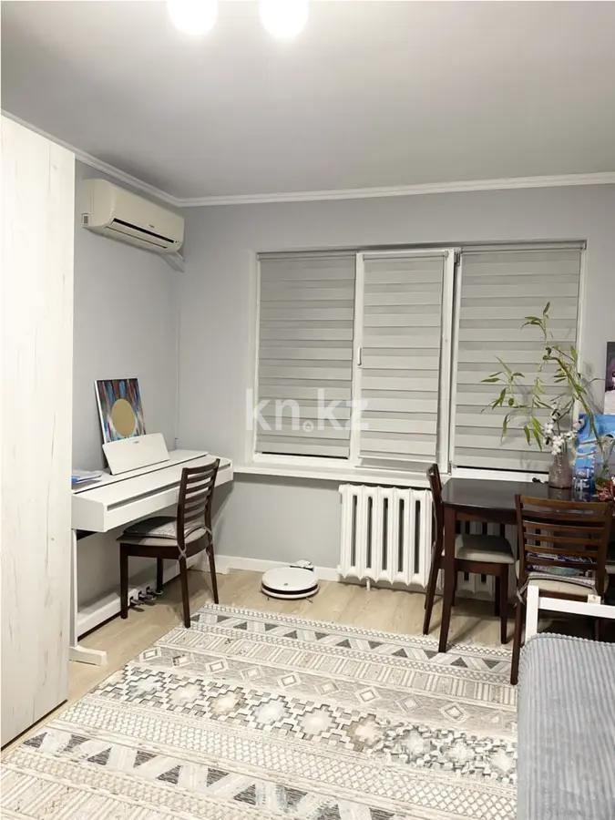 Продажа 2-комнатной квартиры, 43.5 м² в Алматы