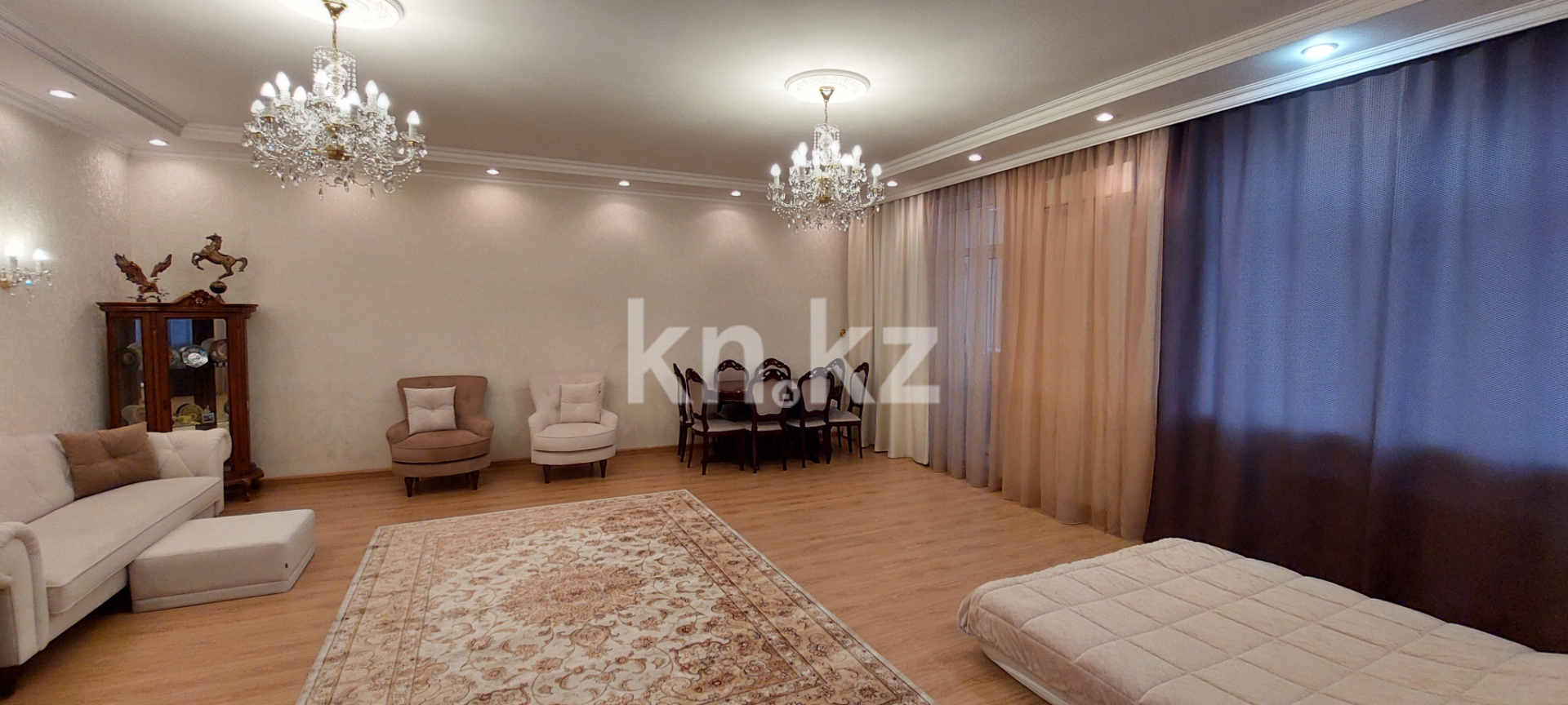 Продажа 1-комнатной квартиры, 72 м², ул. Аманжолова, дом  41 в Караганде - фото 10