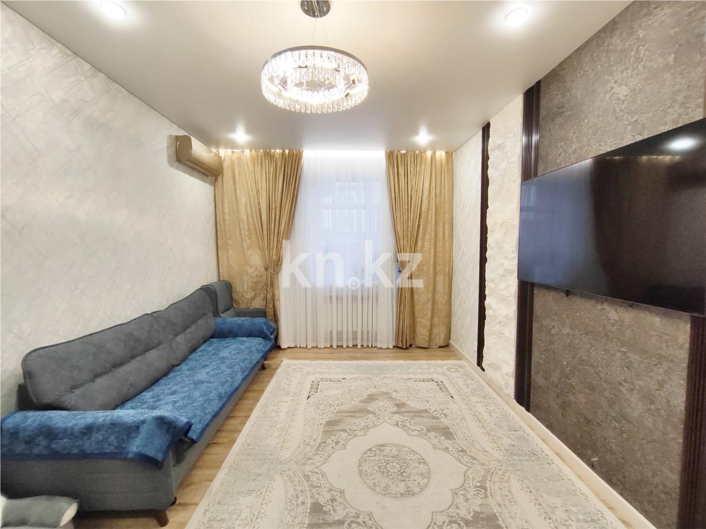Продажа 3-комнатной квартиры, 89 м² в Караганде