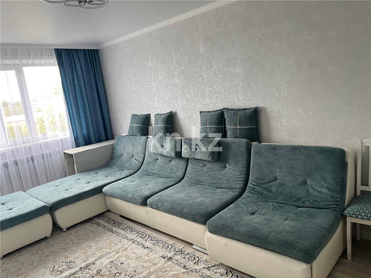 Продажа 4-комнатной квартиры, 74 м², мкр-н Восток-1 в Караганде