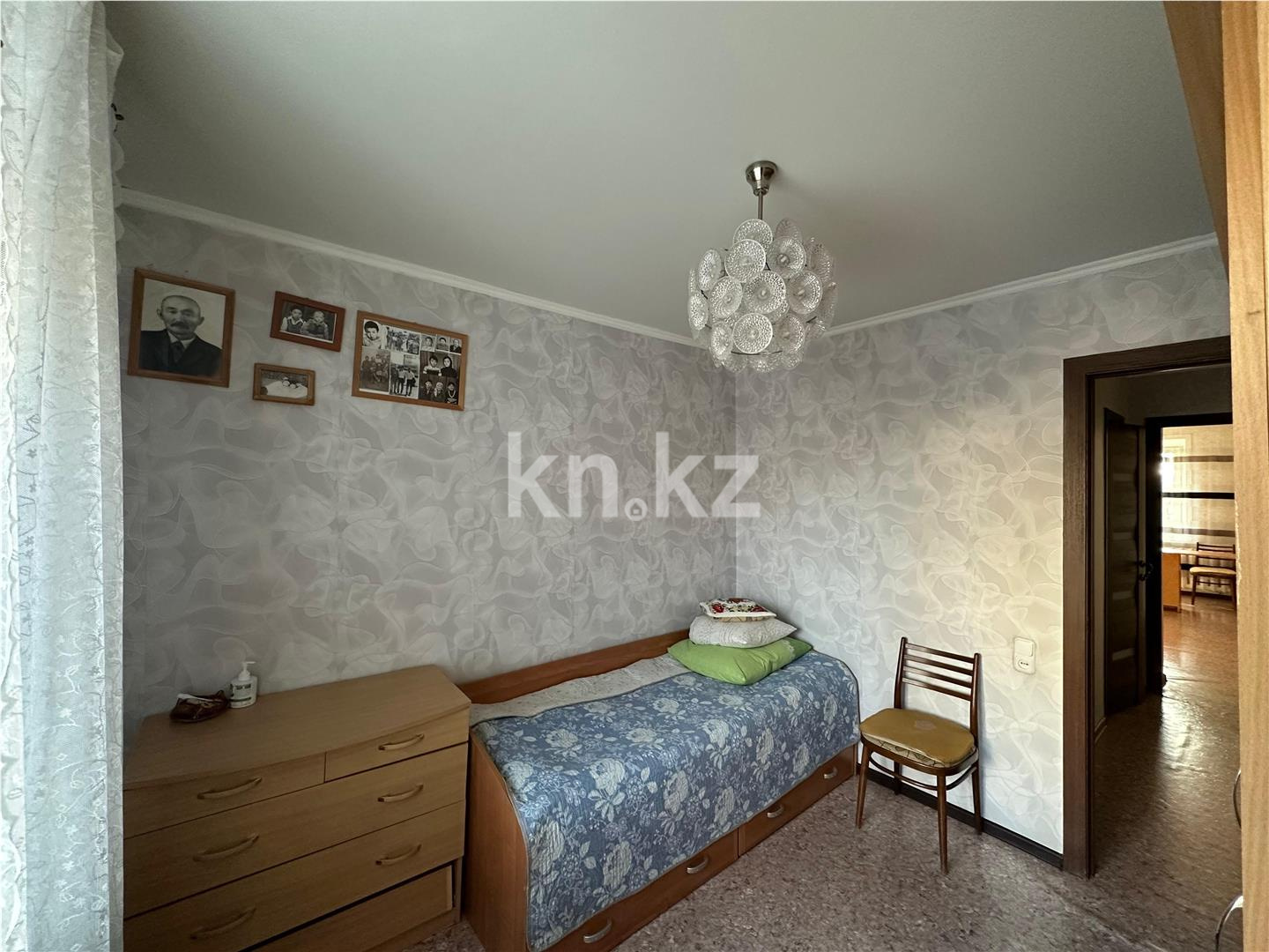 Продажа 3-комнатной квартиры, 56 м², ул. Аманжолова в Караганде - фото 5