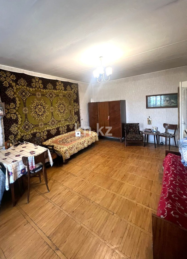 Продажа 1-комнатной квартиры, 41.3 м² в Алматы - фото 4