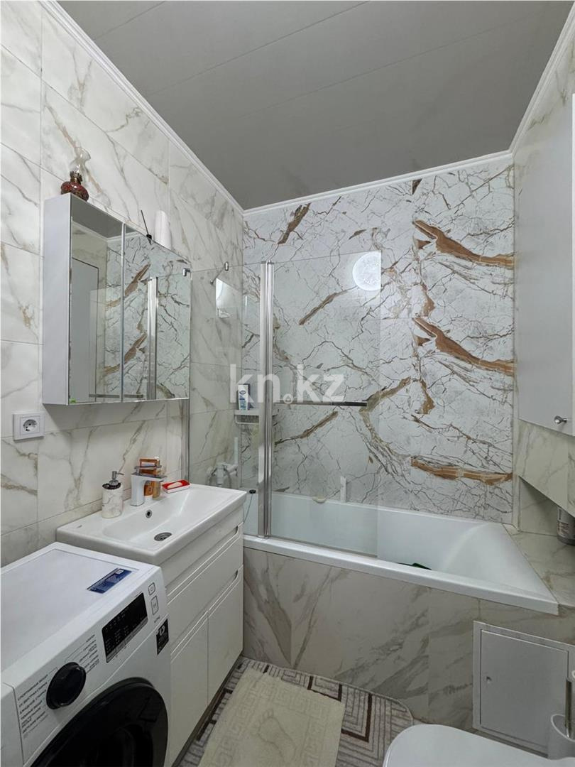 Продажа 2-комнатной квартиры, 46.68 м² в Астане - фото 8