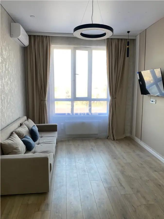 Продажа 2-комнатной квартиры, 41.5 м² в Алматы