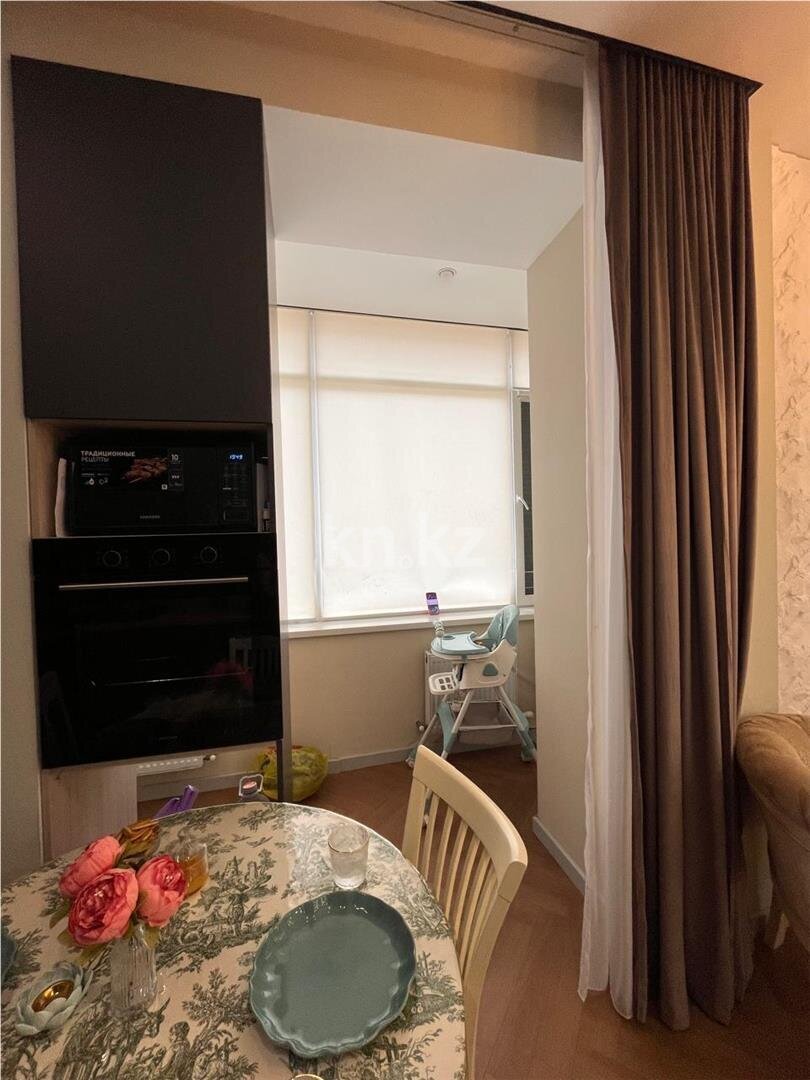 Продажа 3-комнатной квартиры, 85 м² в Астане - фото 10