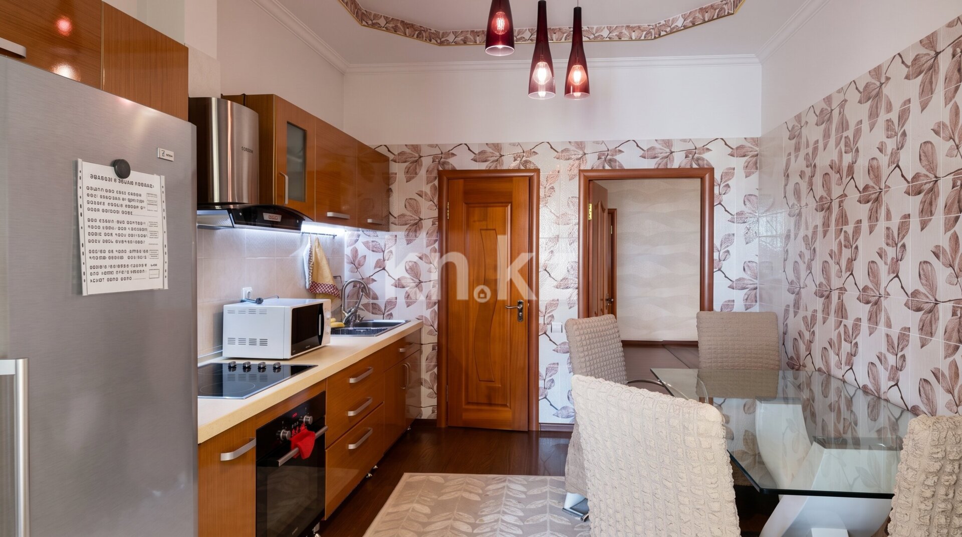 Аренда 3-комнатной квартиры посуточно, 85 м² в Актау - фото 7