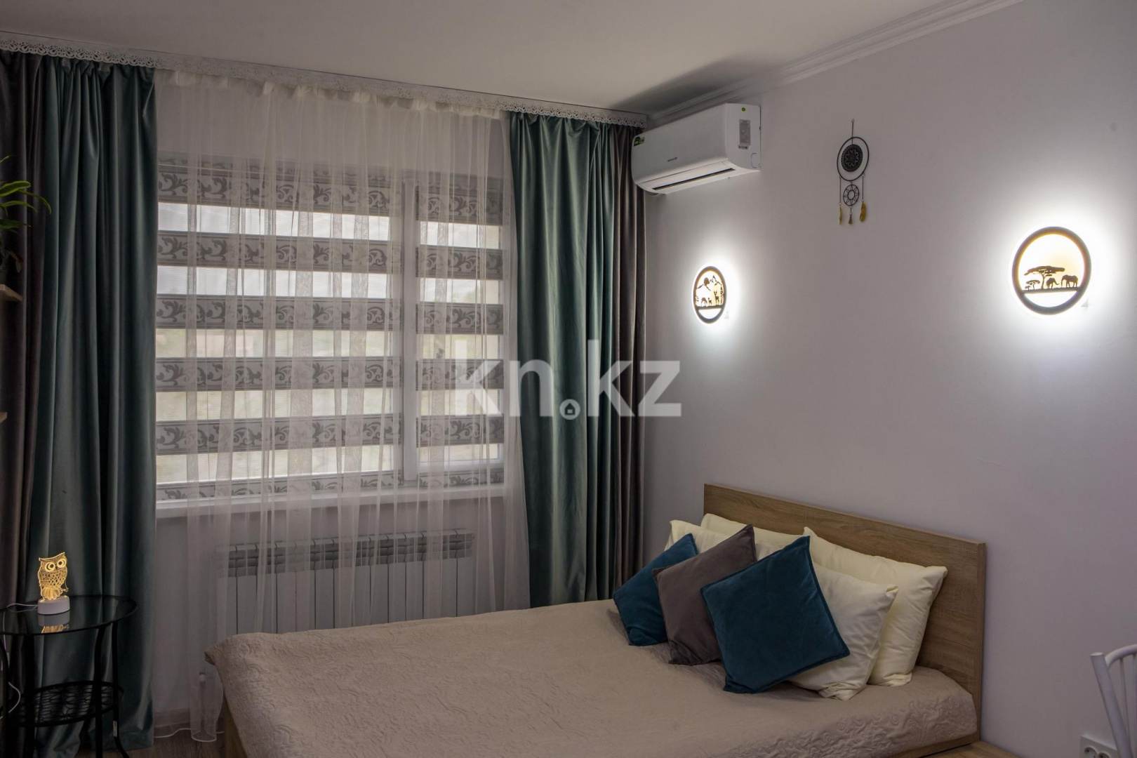 Аренда 1-комнатной квартиры посуточно, 30 м², ул. Жамбыла, дом  155/2 - ул. Байзакова в Алматы - фото 2