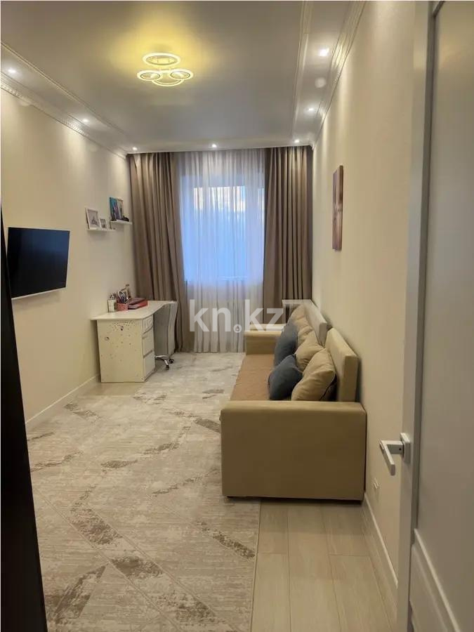 Продажа 3-комнатной квартиры, 83 м², ул. Сейфуллина, дом  5 в Астане - фото 2